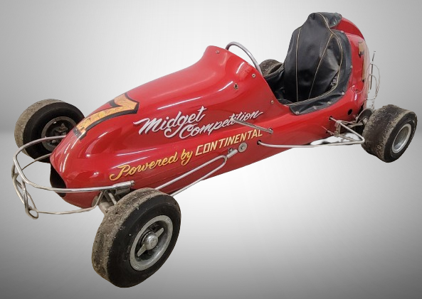 midget competition car